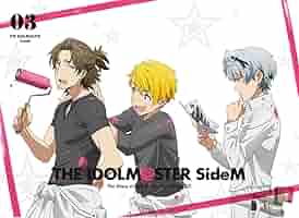 アイドルマスター SideM 2(イベントチケット優先販売申込券付)(完全生産限定版) [DVD] Amazon.co.jp: アイドルマスター SideM 2(イベントチケット優先
